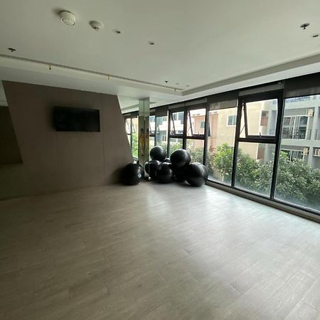 Apartament The Base In Pattaya Zewnętrze zdjęcie