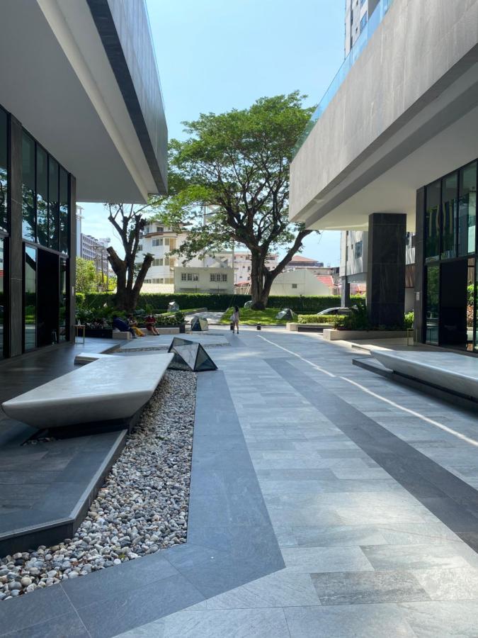Apartament The Base In Pattaya Zewnętrze zdjęcie