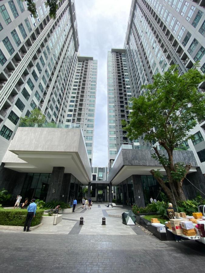 Apartament The Base In Pattaya Zewnętrze zdjęcie