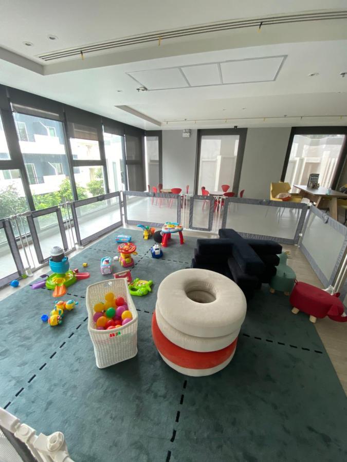 Apartament The Base In Pattaya Zewnętrze zdjęcie