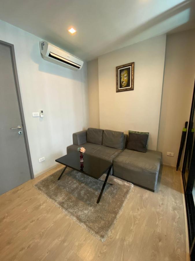 Apartament The Base In Pattaya Zewnętrze zdjęcie