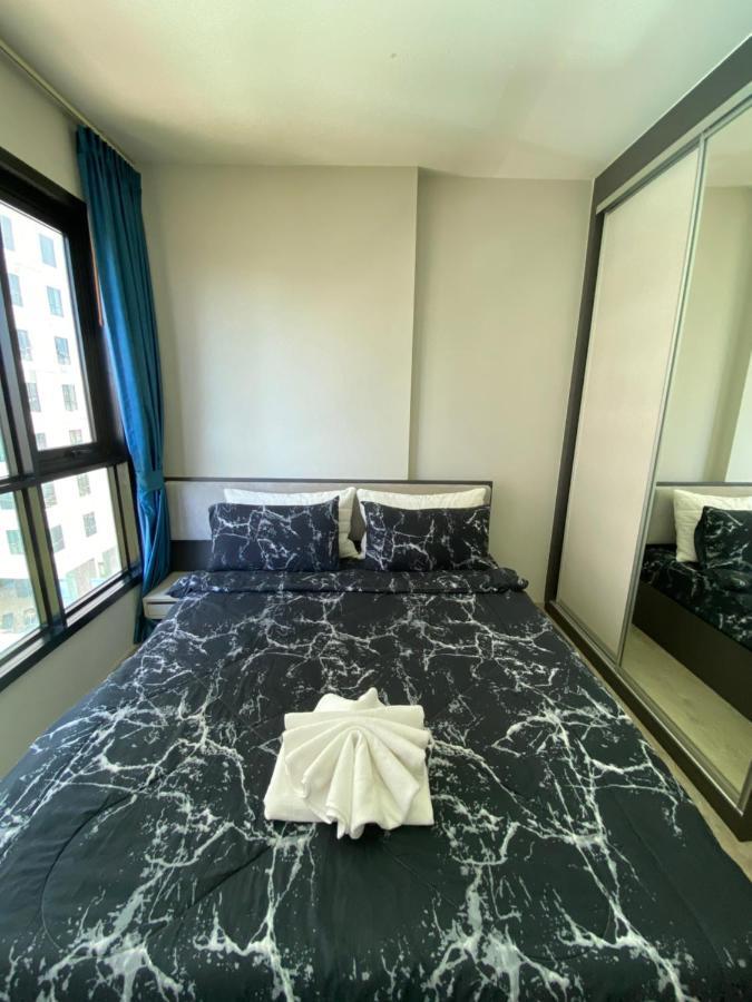 Apartament The Base In Pattaya Zewnętrze zdjęcie
