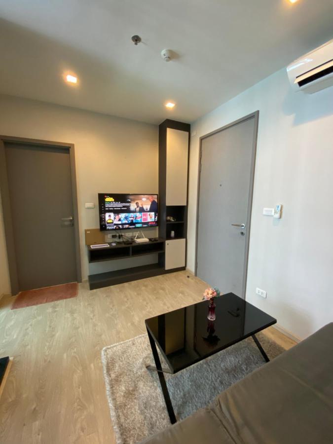 Apartament The Base In Pattaya Zewnętrze zdjęcie