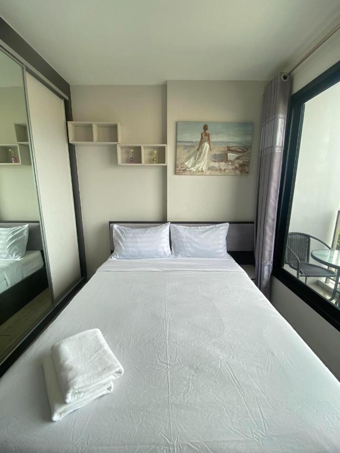 Apartament The Base In Pattaya Zewnętrze zdjęcie