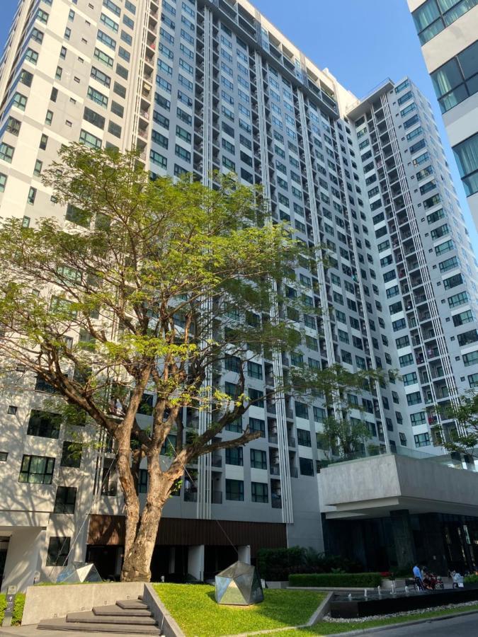 Apartament The Base In Pattaya Zewnętrze zdjęcie