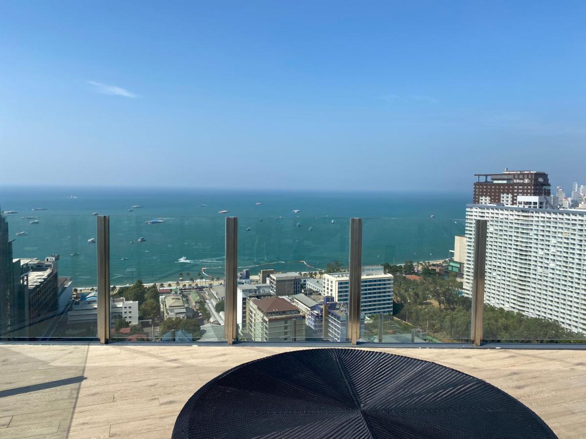 Apartament The Base In Pattaya Zewnętrze zdjęcie