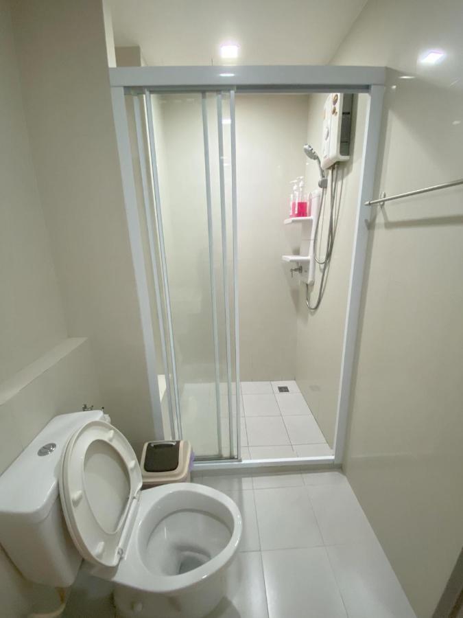 Apartament The Base In Pattaya Zewnętrze zdjęcie