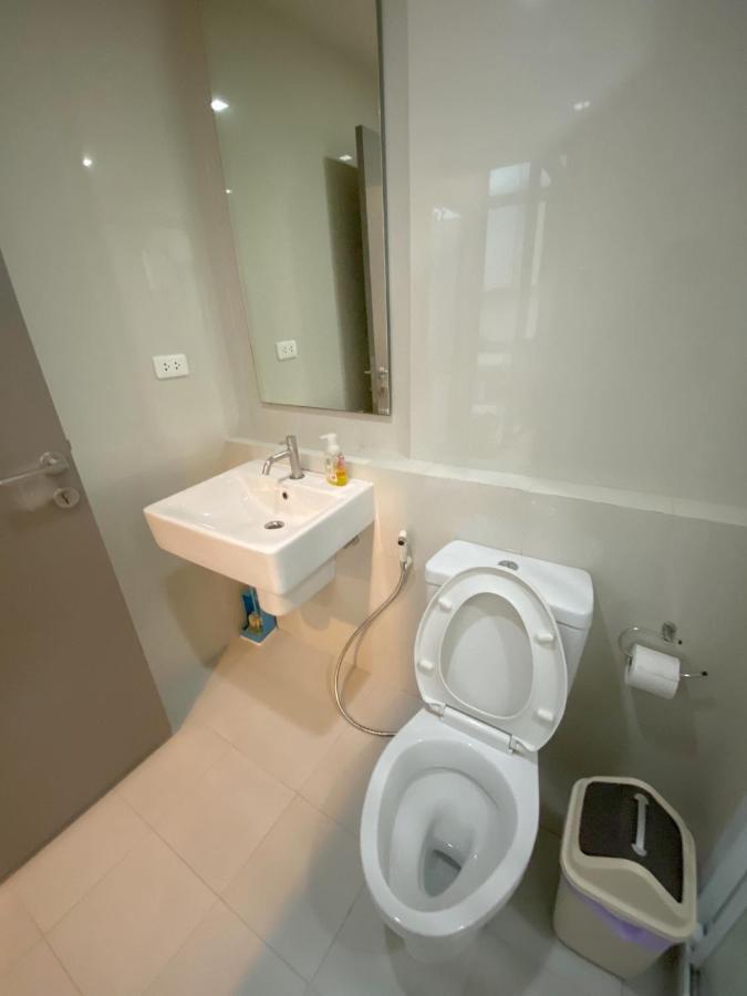 Apartament The Base In Pattaya Zewnętrze zdjęcie