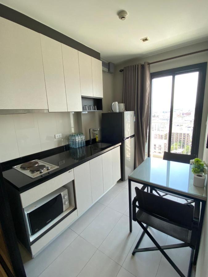 Apartament The Base In Pattaya Zewnętrze zdjęcie