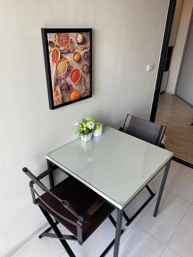 Apartament The Base In Pattaya Zewnętrze zdjęcie