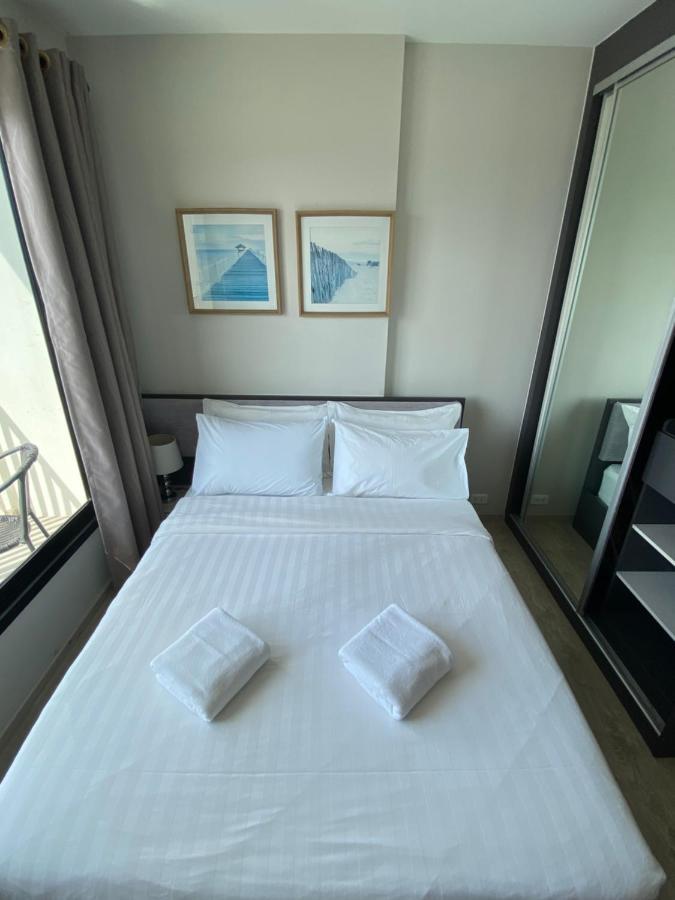Apartament The Base In Pattaya Zewnętrze zdjęcie