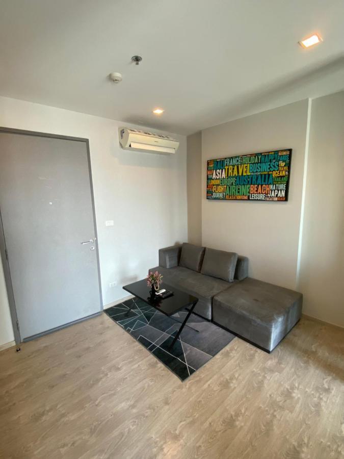 Apartament The Base In Pattaya Zewnętrze zdjęcie