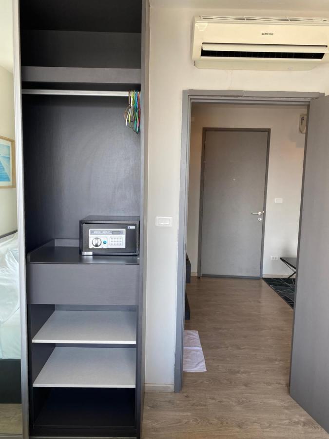 Apartament The Base In Pattaya Zewnętrze zdjęcie