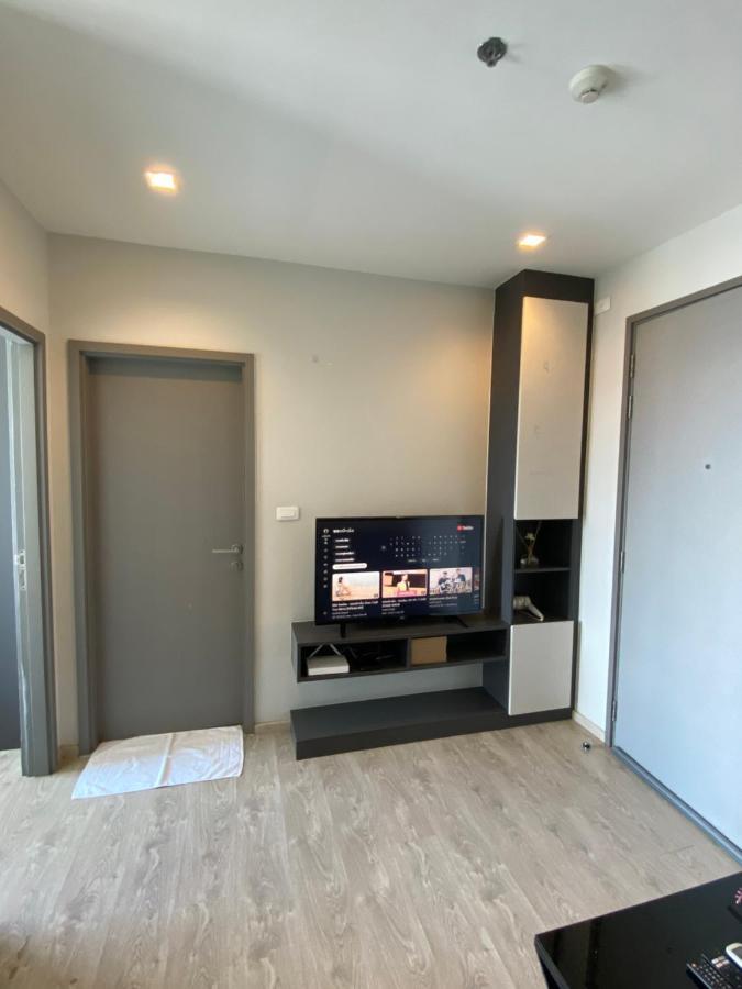 Apartament The Base In Pattaya Zewnętrze zdjęcie