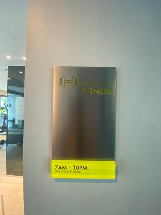 Apartament The Base In Pattaya Zewnętrze zdjęcie