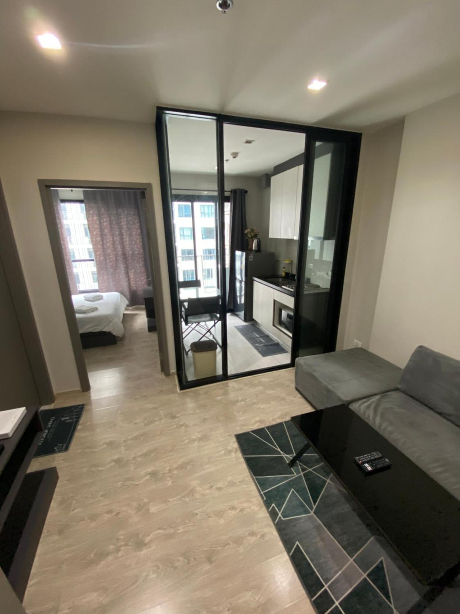Apartament The Base In Pattaya Zewnętrze zdjęcie
