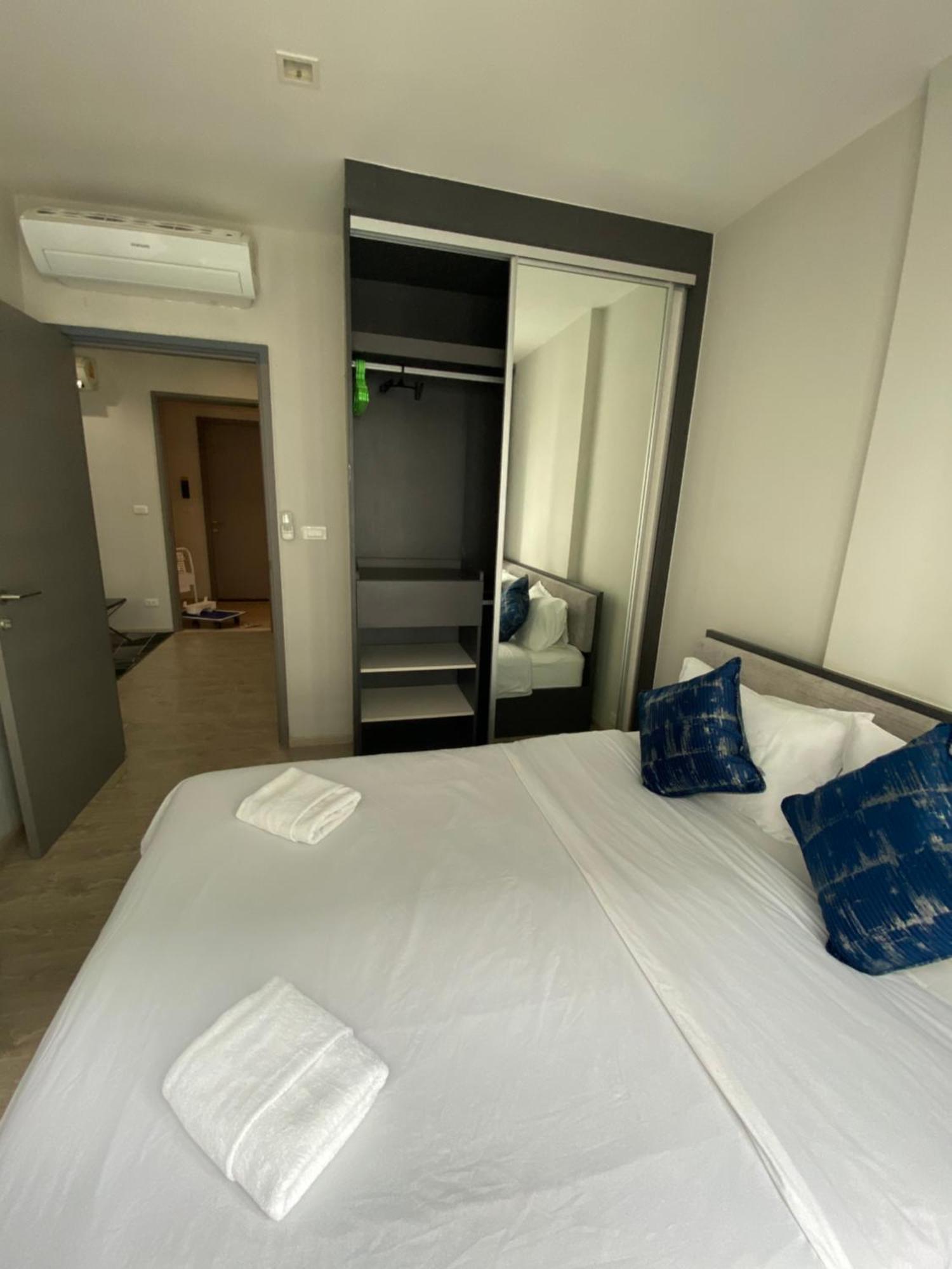 Apartament The Base In Pattaya Zewnętrze zdjęcie
