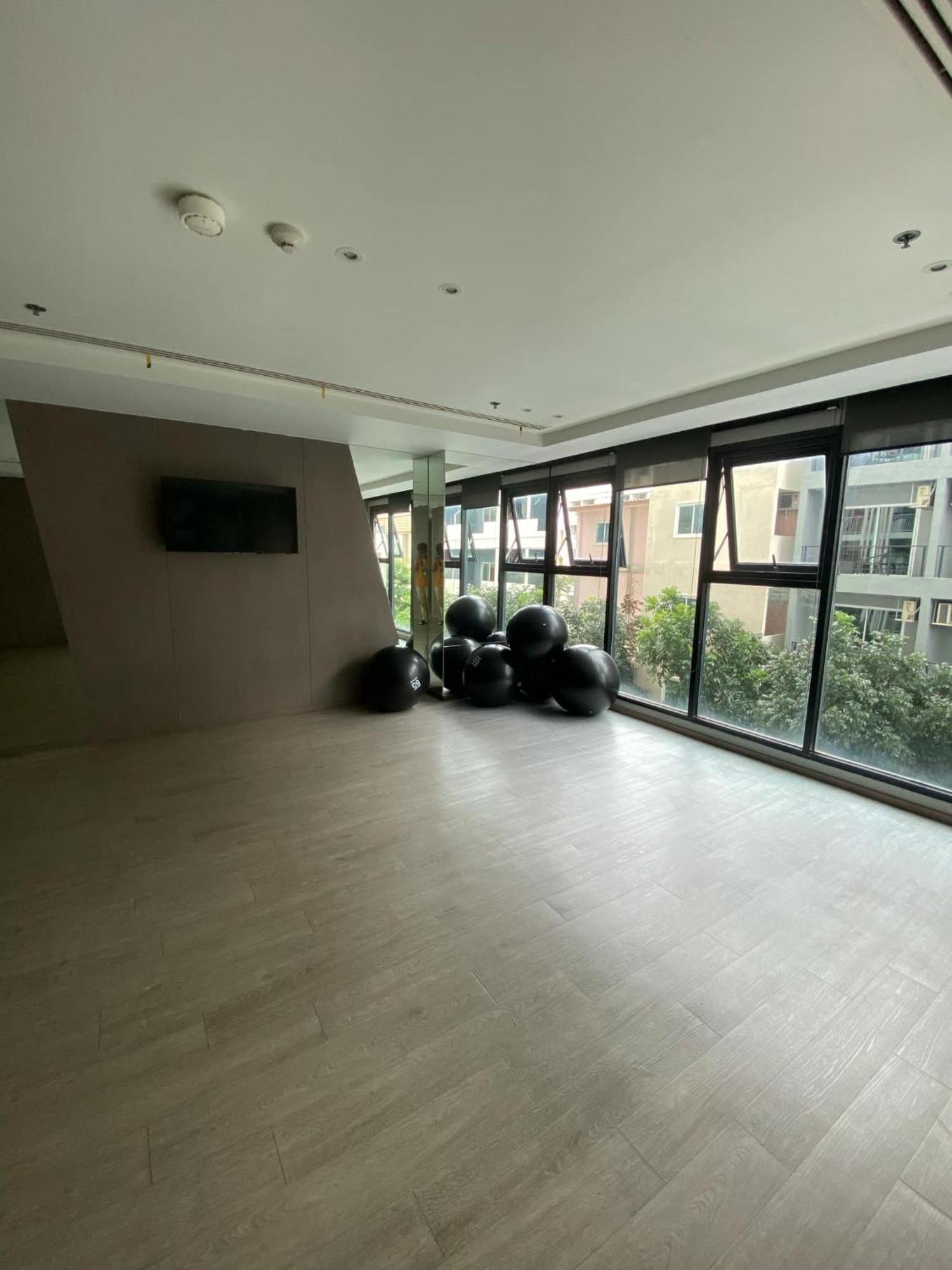 Apartament The Base In Pattaya Zewnętrze zdjęcie